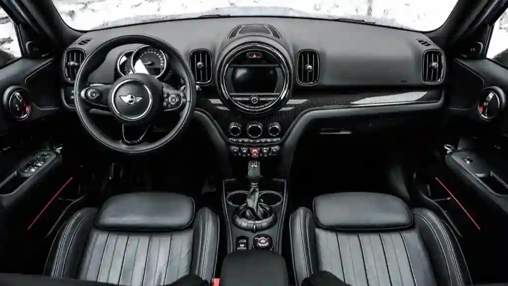 ТЕСТ ДРАЙВ MINI COUNTRYMAN COOPER S ALL4