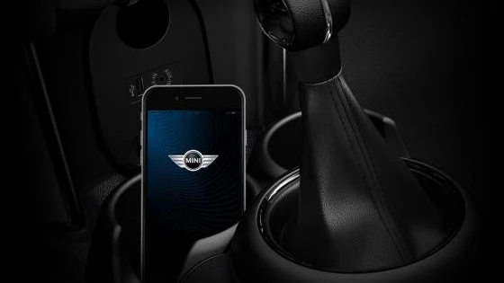 Подключение авто MINI по Bluetooth к телефону