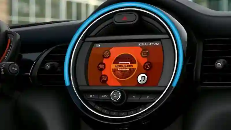 ТЕСТ-ДРАЙВ MINI CABRIO - БЛОГ MINI БОРИСХОФ