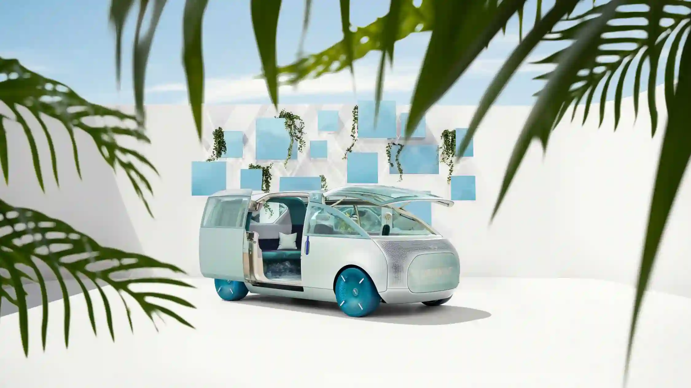 Виртуальный концепт MINI Vision Urbanaut становится осязаемой реальностью