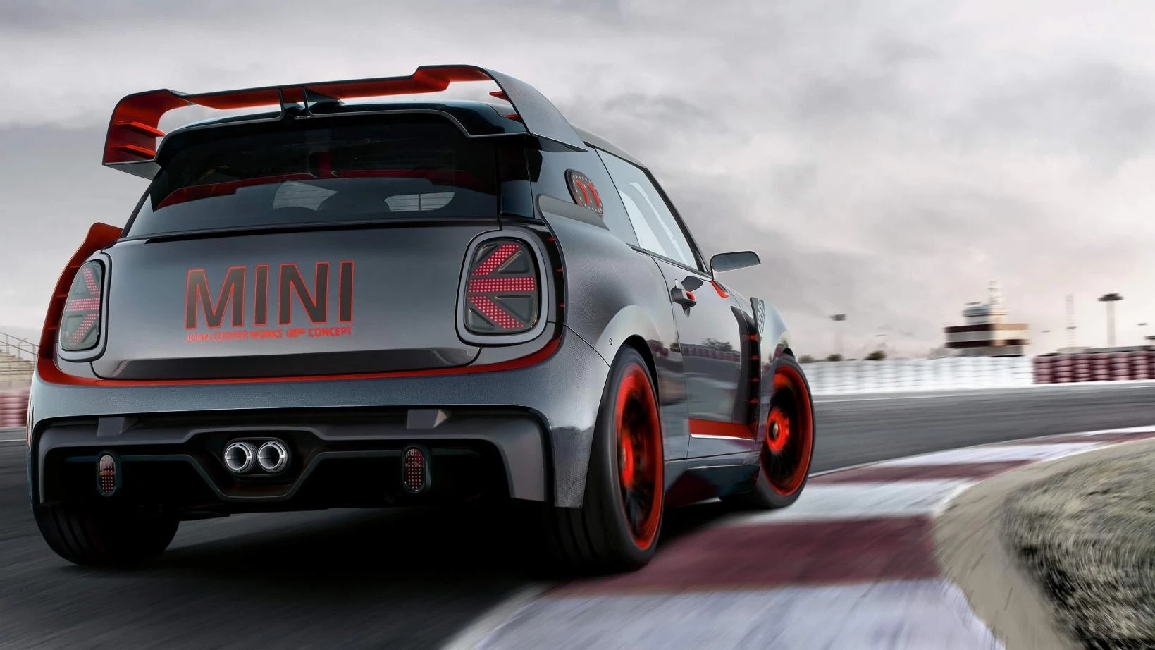 ОБЗОР MINI GP