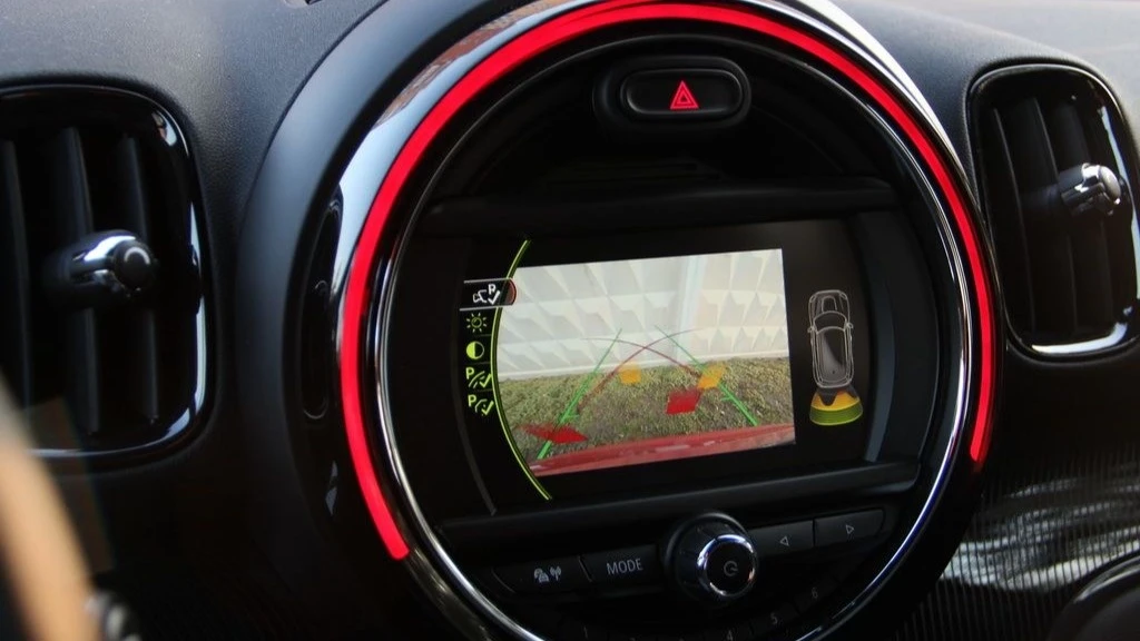 ТЕСТ ДРАЙВ MINI COUNTRYMAN COOPER S ALL4