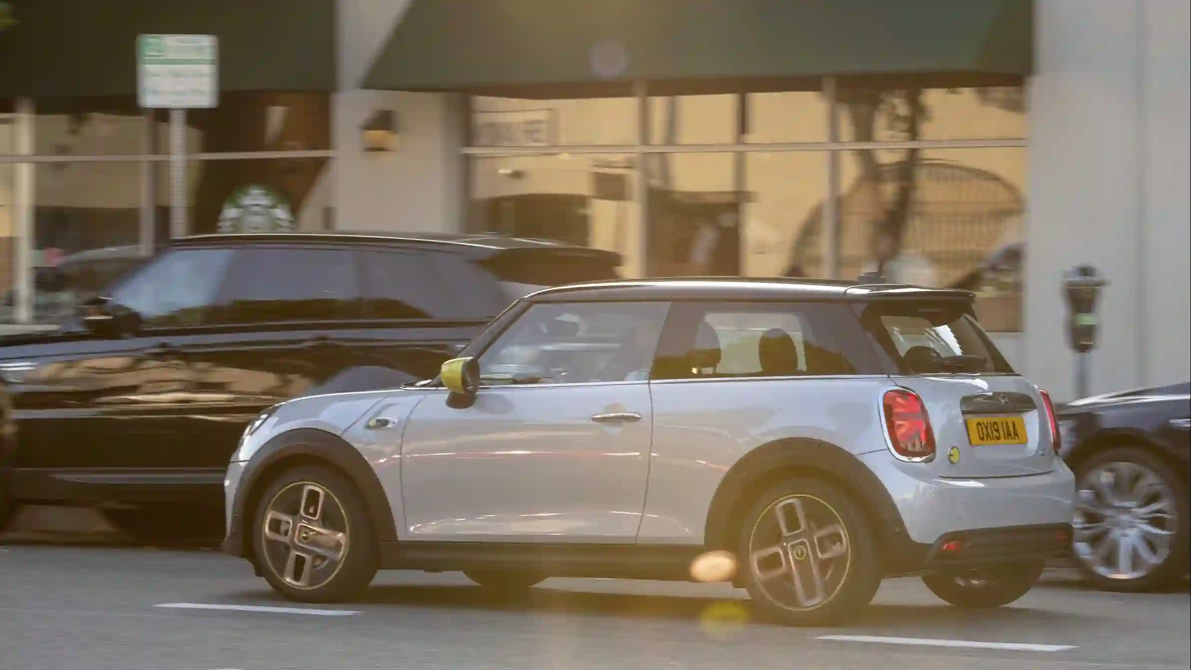 MINI Cooper SE