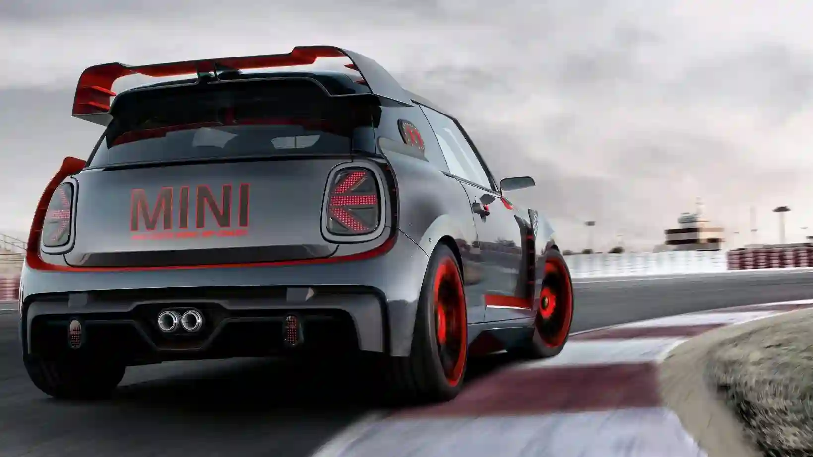 ОБЗОР MINI GP