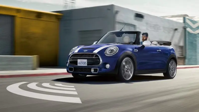 ТЕСТ-ДРАЙВ MINI CABRIO - БЛОГ MINI БОРИСХОФ