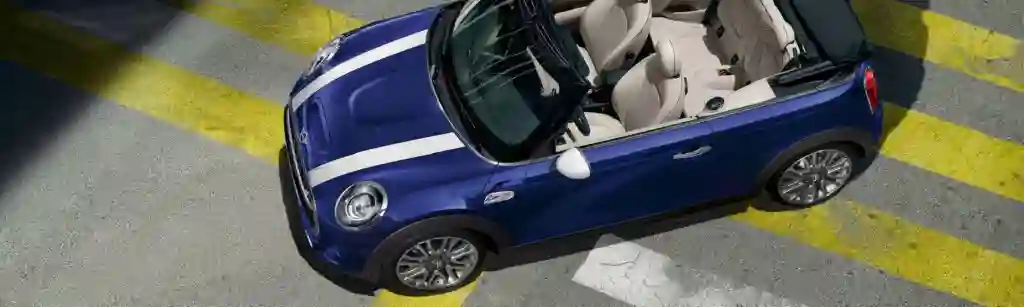 ТЕСТ-ДРАЙВ MINI CABRIO - БЛОГ MINI БОРИСХОФ