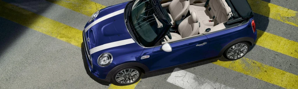 ТЕСТ-ДРАЙВ MINI CABRIO - БЛОГ MINI БОРИСХОФ