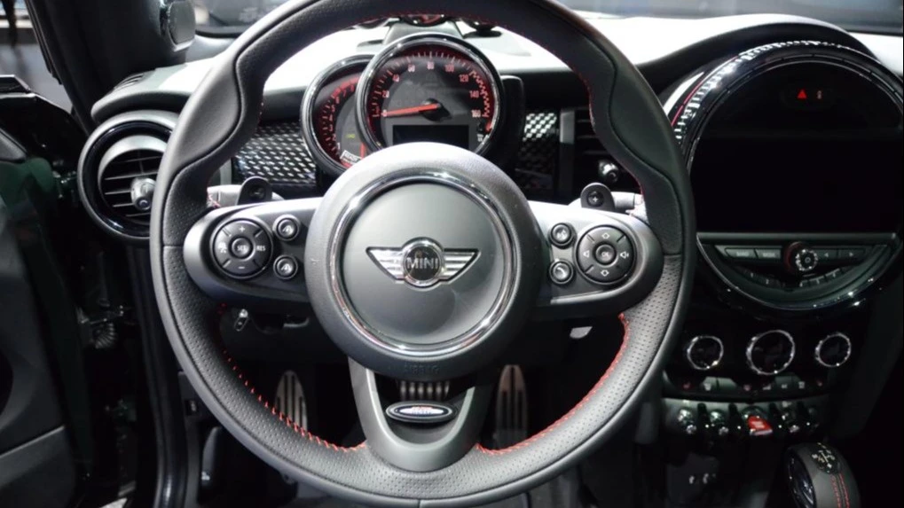 ТЕСТ ДРАЙВ MINI COUNTRYMAN COOPER S ALL4