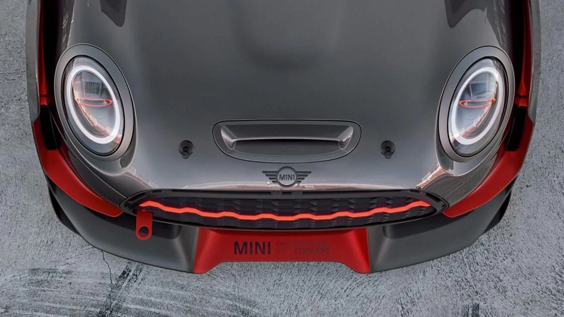 ОБЗОР MINI GP