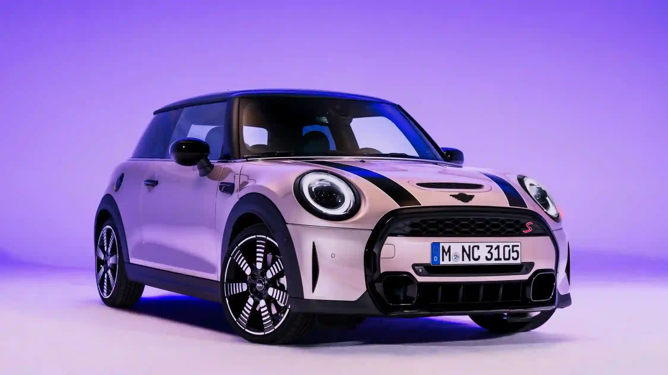 Оригинальный – и каждый раз новый: MINI 3 двери и MINI 5 дверей